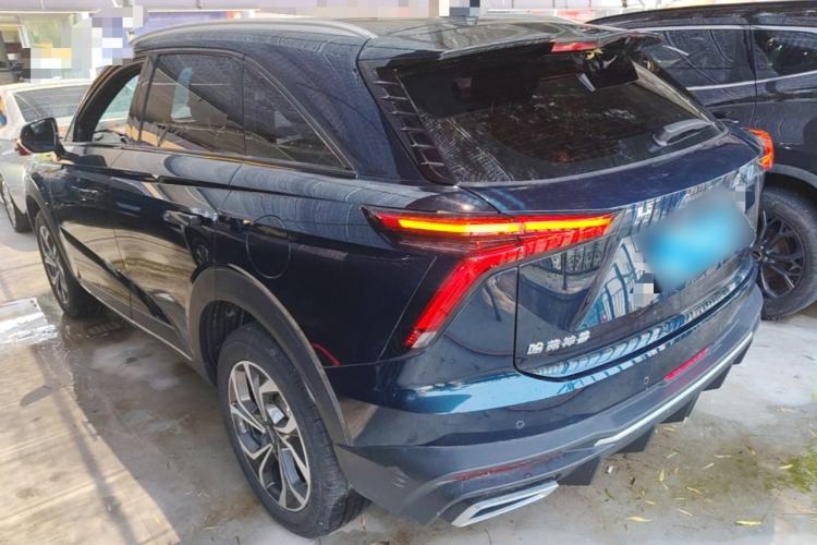Haval xy 2023 — фото 4