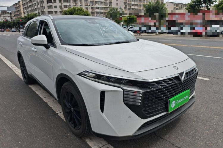 Venucia V 2021 — 3