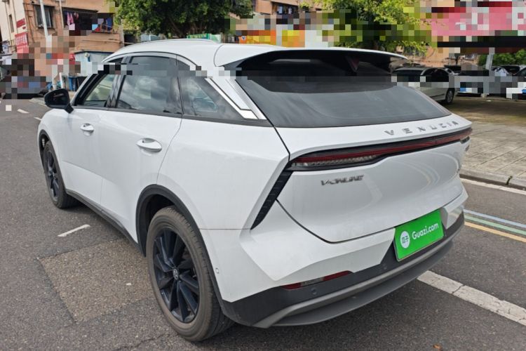 Venucia V 2021 — 4
