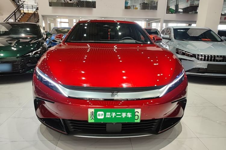 BYD Han 2022 — 2