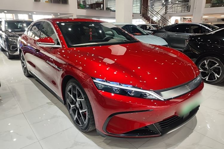 BYD Han 2022 — 3