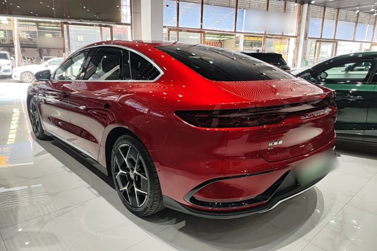 BYD Han 2022 — 4