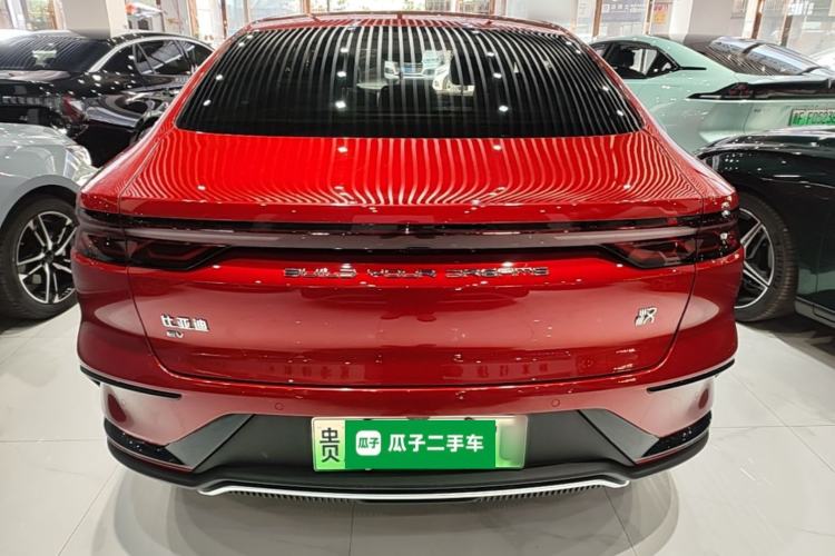 BYD Han 2022 — 5