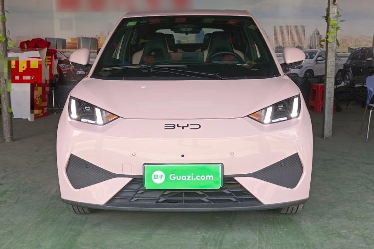 BYD Seagull 2025 — 2