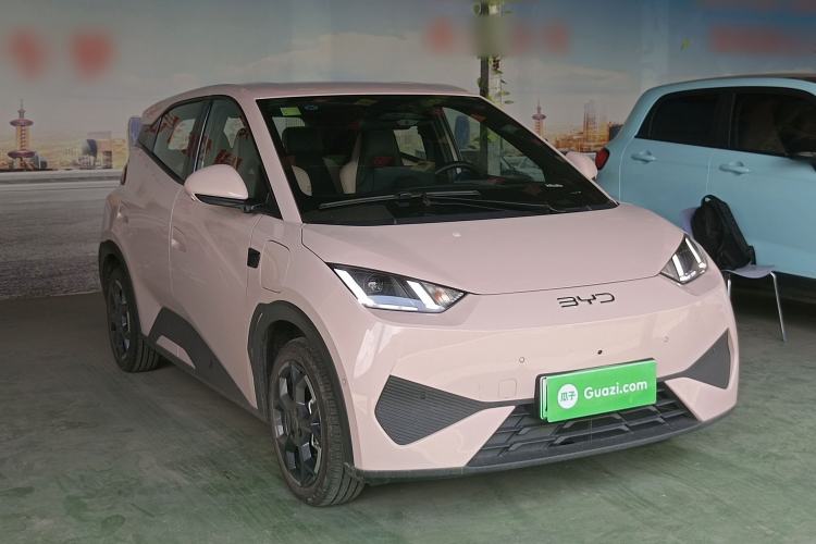 BYD Seagull 2025 — 3