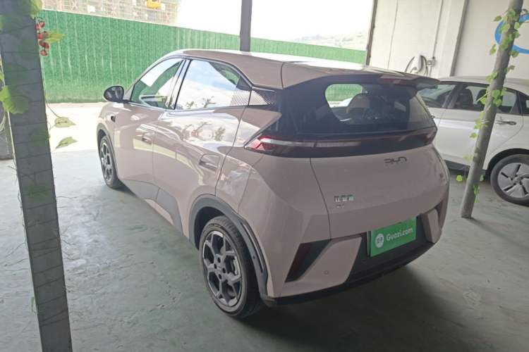 BYD Seagull 2025 — 4