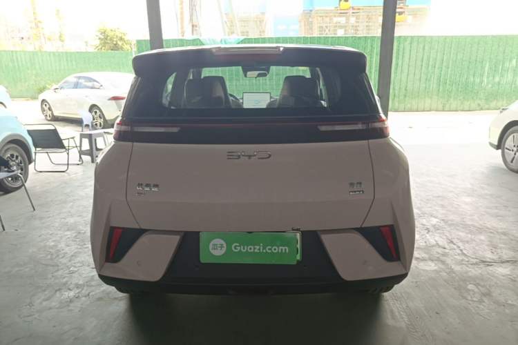 BYD Seagull 2025 — 5