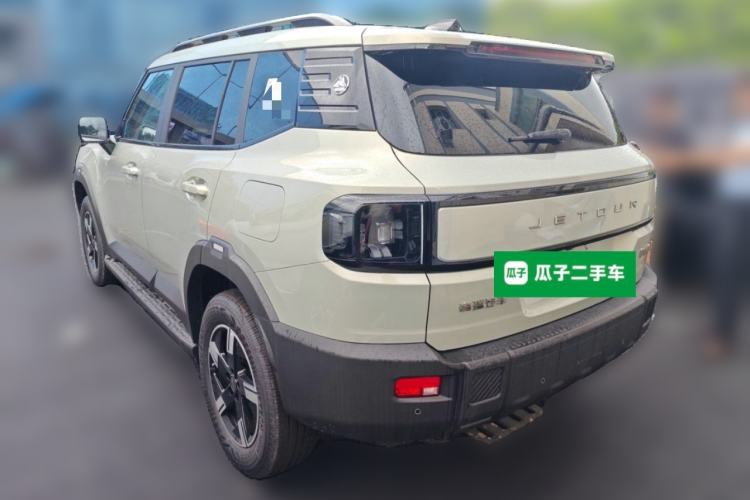 Jetour Freelander 2025 — фото 4