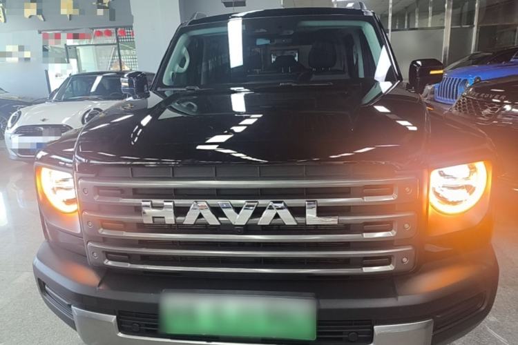 Haval Raptor New Energy 2024 — 2