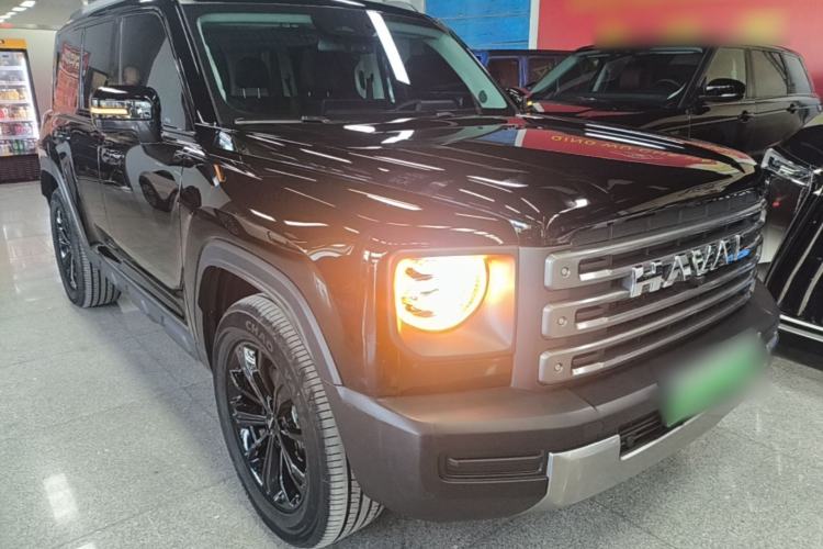 Haval Raptor New Energy 2024 — 3