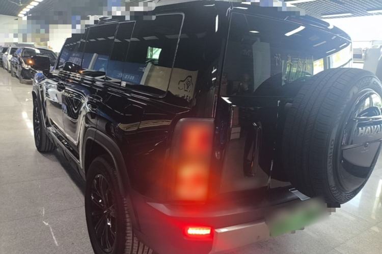 Haval Raptor New Energy 2024 — 4