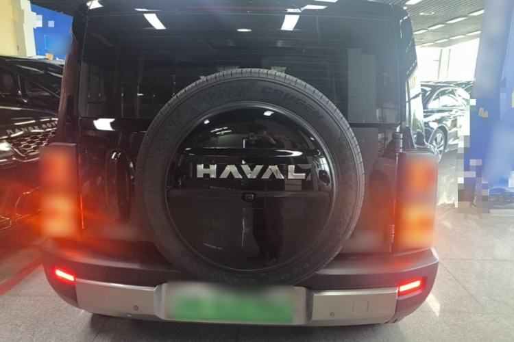 Haval Raptor New Energy 2024 — 5
