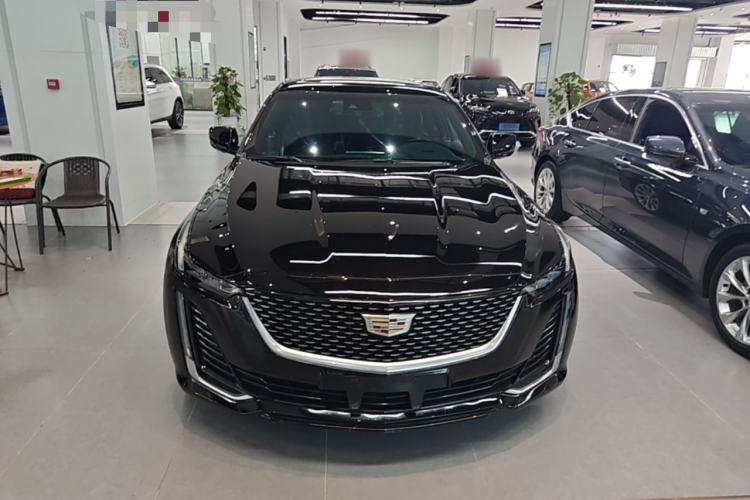 Cadillac CT5 2021 — 2