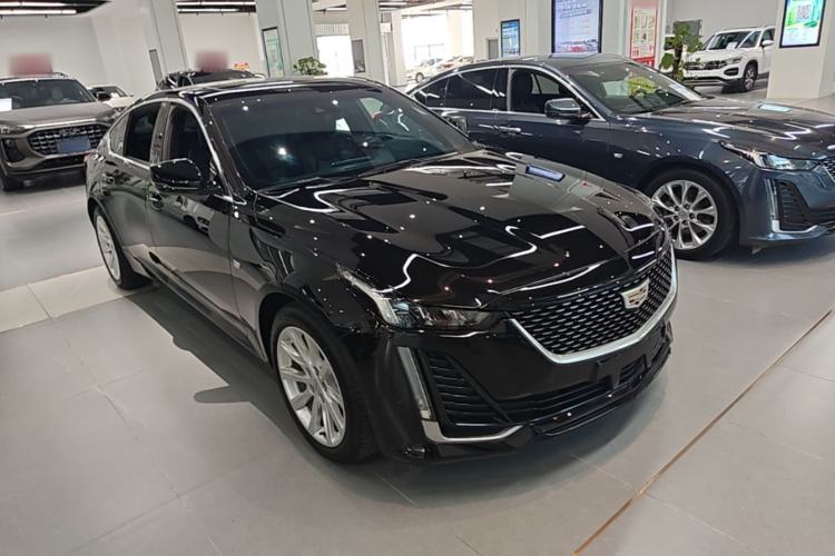 Cadillac CT5 2021 — 3