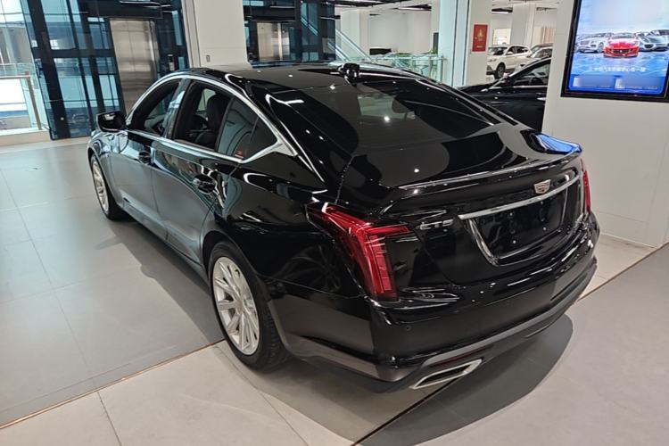 Cadillac CT5 2021 — 4