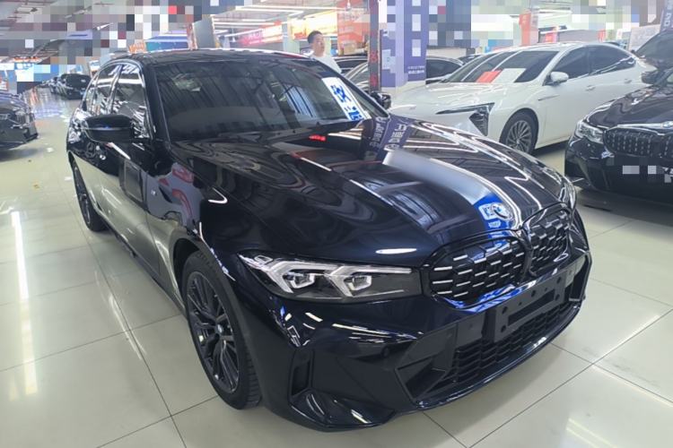 BMW 325i 2024 — 3