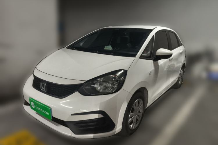 Honda Jazz 2021 — фото 1