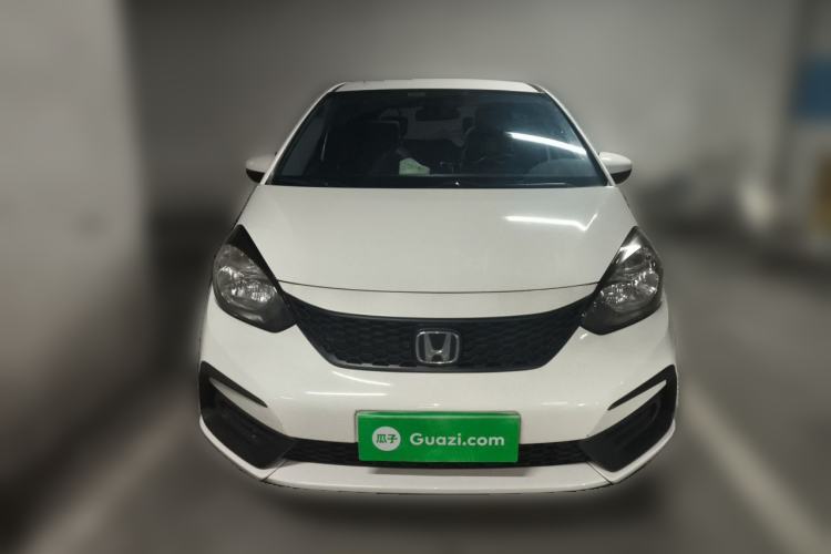 Honda Jazz 2021 — фото 2