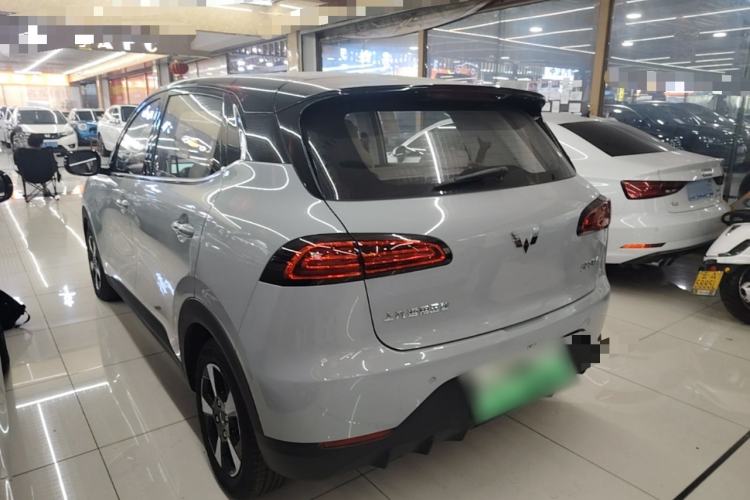 Wuling Bingo PLUS 2024 — 4