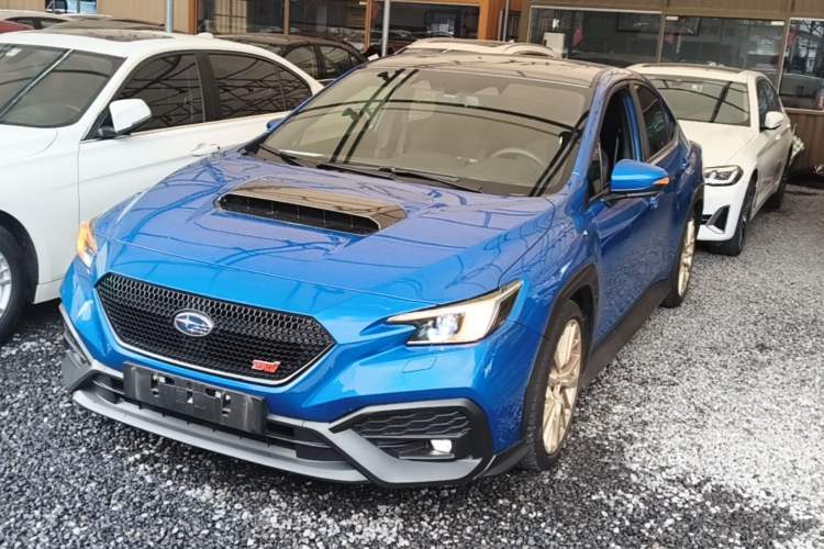 Subaru wrx 2024 — фото 1