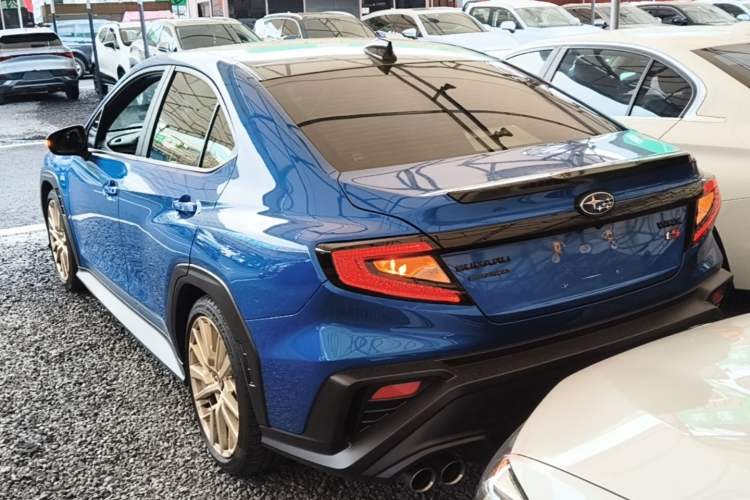Subaru wrx 2024 — фото 4