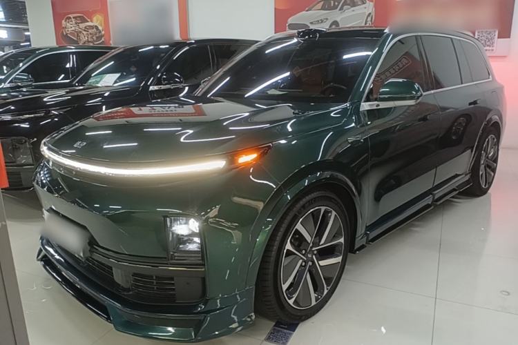 Li Auto L9 2022 — фото 1