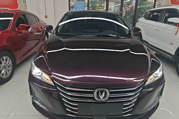 ChangAn Ruicheng CC 2020 — 2