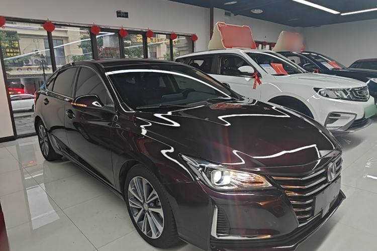 ChangAn Ruicheng CC 2020 — 3