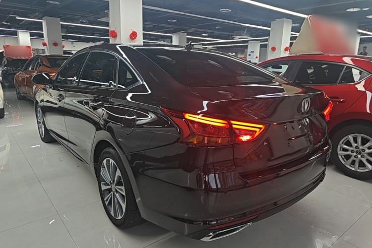ChangAn Ruicheng CC 2020 — 4