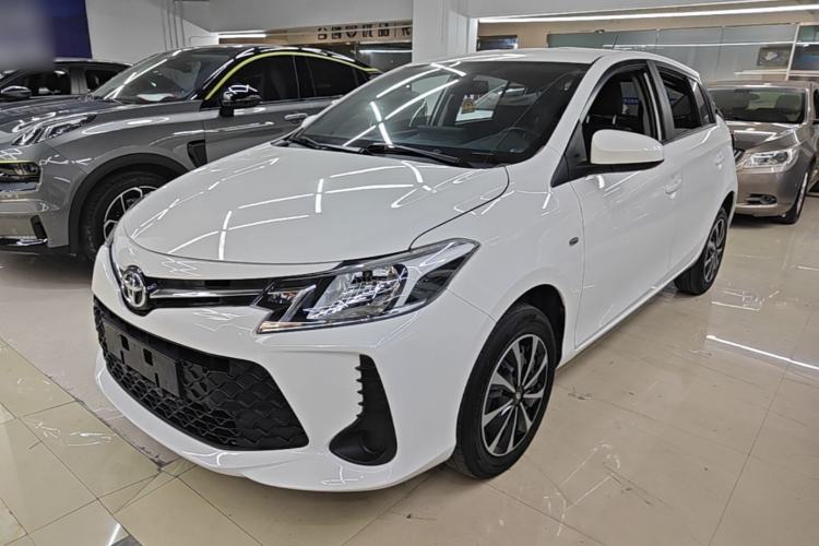 Toyota Vios 2021 — фото 1