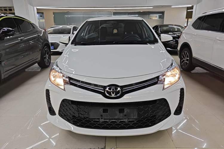 Toyota Vios 2021 — фото 2