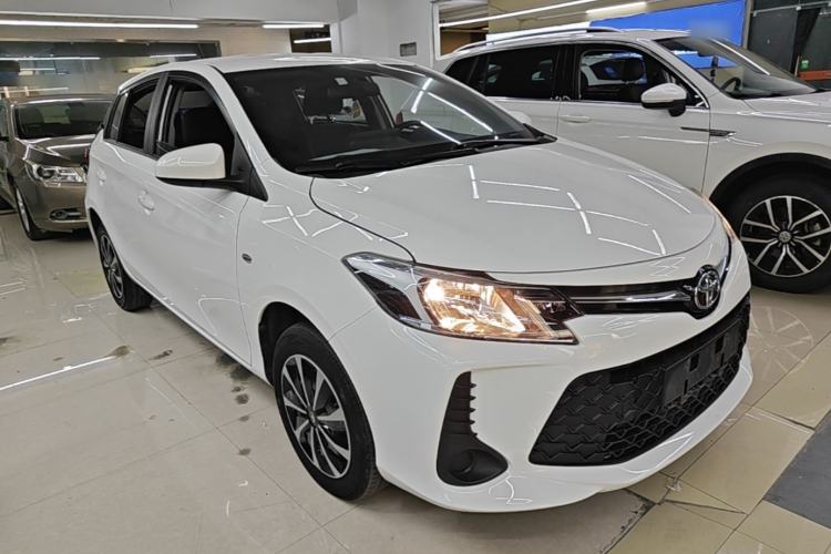 Toyota Vios 2021 — фото 3