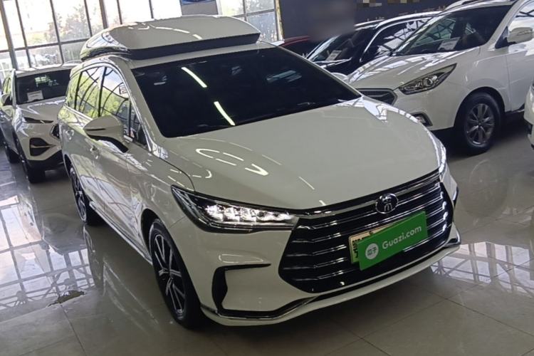 BYD Song MAX 2022 — фото 3