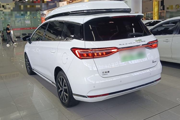 BYD Song MAX 2022 — фото 4