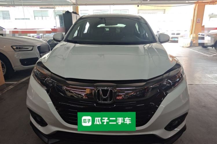 Honda HR-V 2020 — 2
