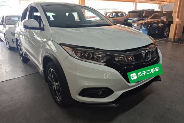 Honda HR-V 2020 — 3