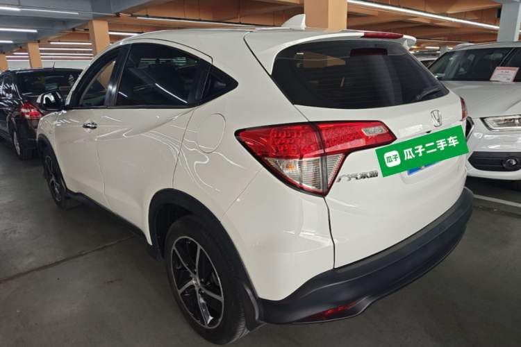 Honda HR-V 2020 — 4