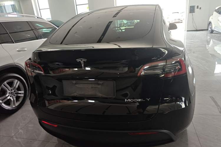 Tesla Model Y 2021 — 5