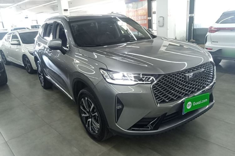 Haval H6 2024 — 3