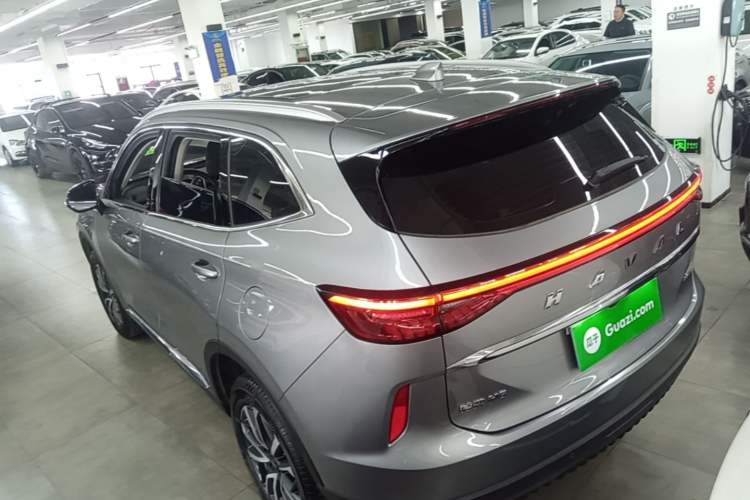 Haval H6 2024 — 4