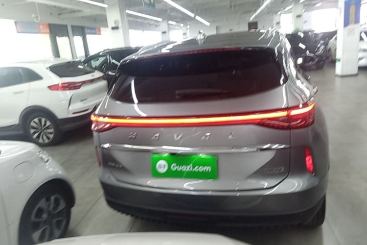 Haval H6 2024 — 5