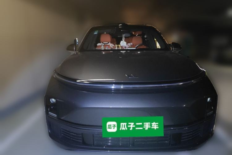 Li Auto L9 2022 — 2