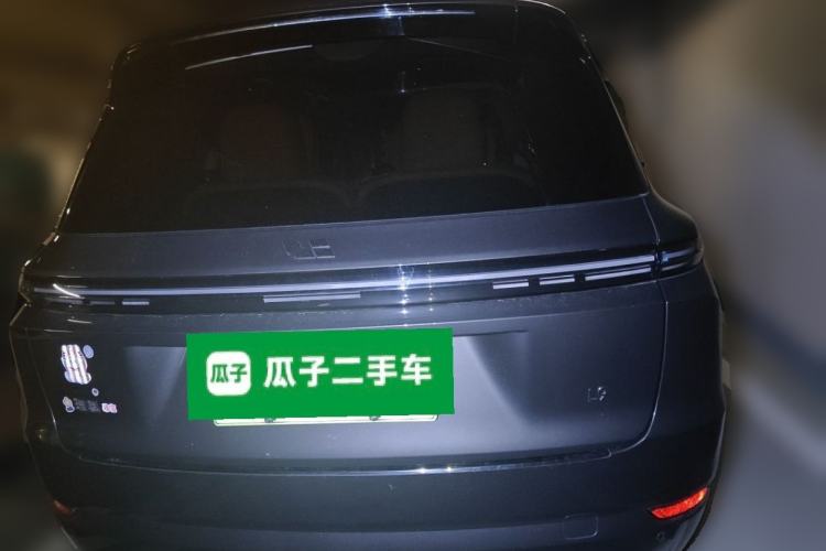 Li Auto L9 2022 — 3