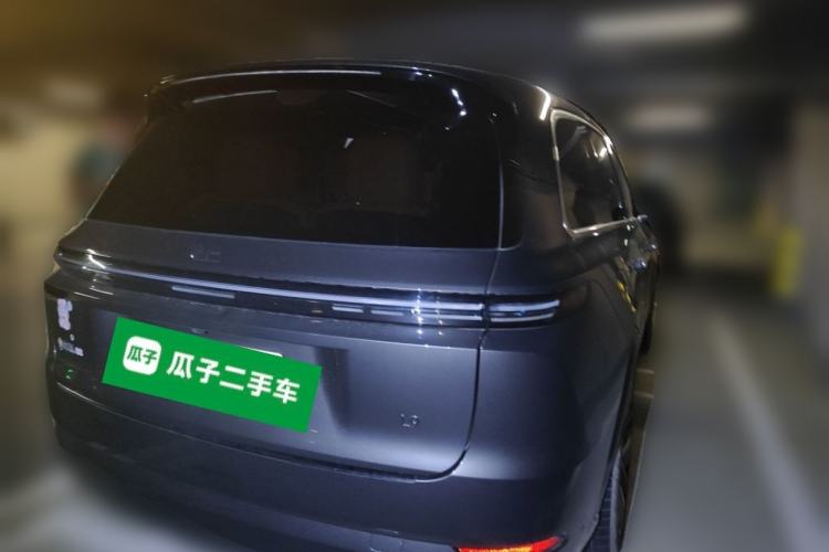 Li Auto L9 2022 — 4