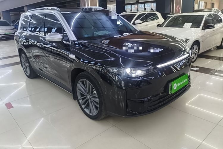 Leapmotor C16 2024 — 3