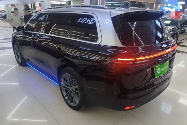 Leapmotor C16 2024 — 4