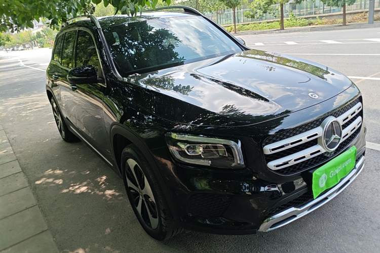 Mercedes-Benz GLB 200 2022 — 3