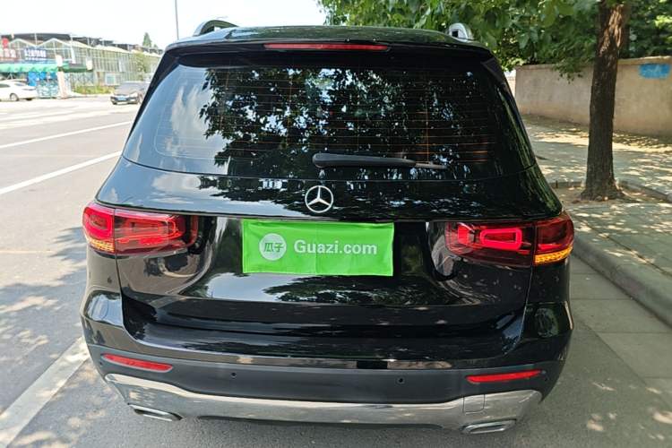 Mercedes-Benz GLB 200 2022 — 5