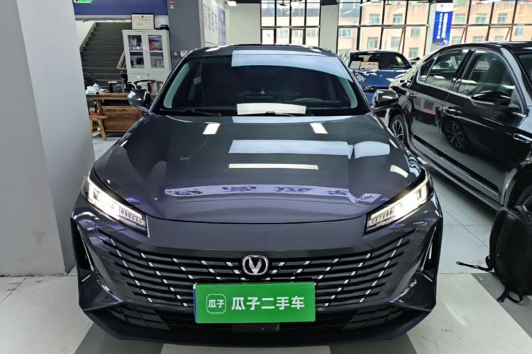 ChangAn Eado 2024 — 2