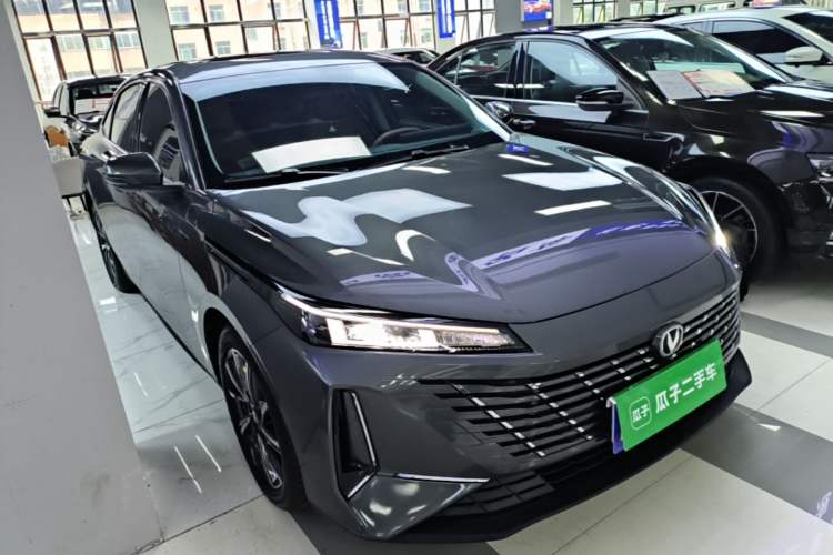 ChangAn Eado 2024 — 3